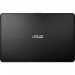 Laptop ASUS X540MA-GO207 cu procesor Intel Celeron N4000, pana la 2.6 GHz, Gemini Lake, 4GB, 500GB, LED 15.6"